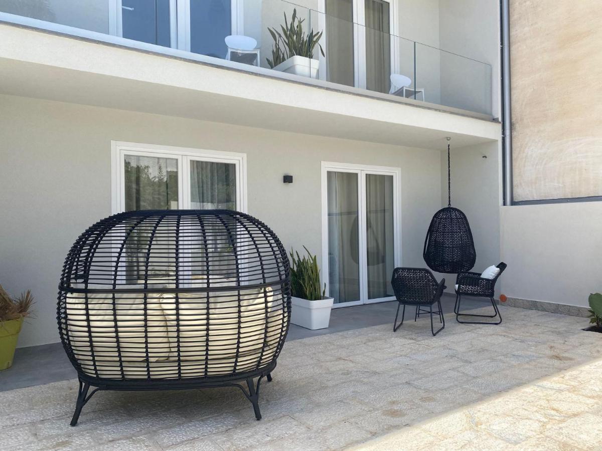 Hotel Arte Mare San Vito Lo Capo Exterior foto