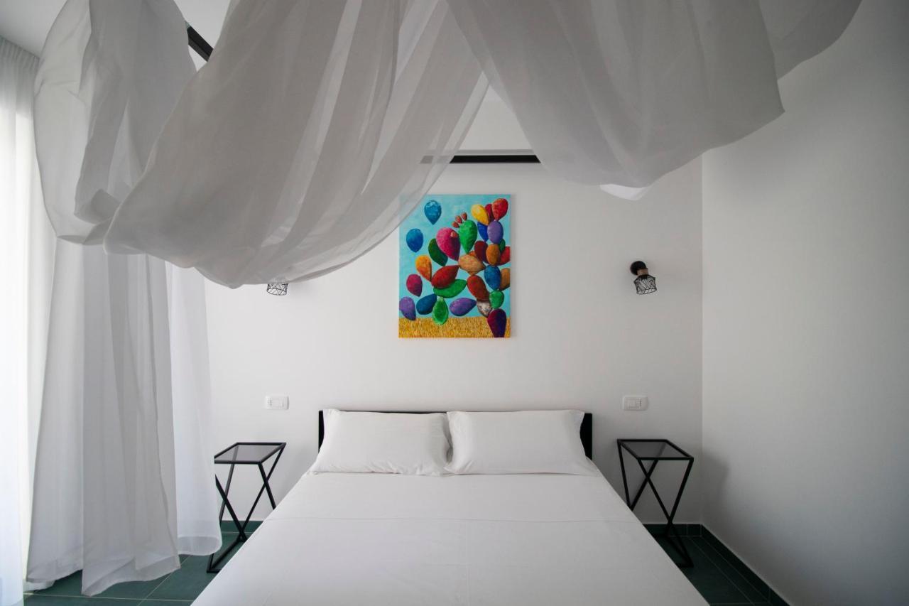 Hotel Arte Mare San Vito Lo Capo Exterior foto