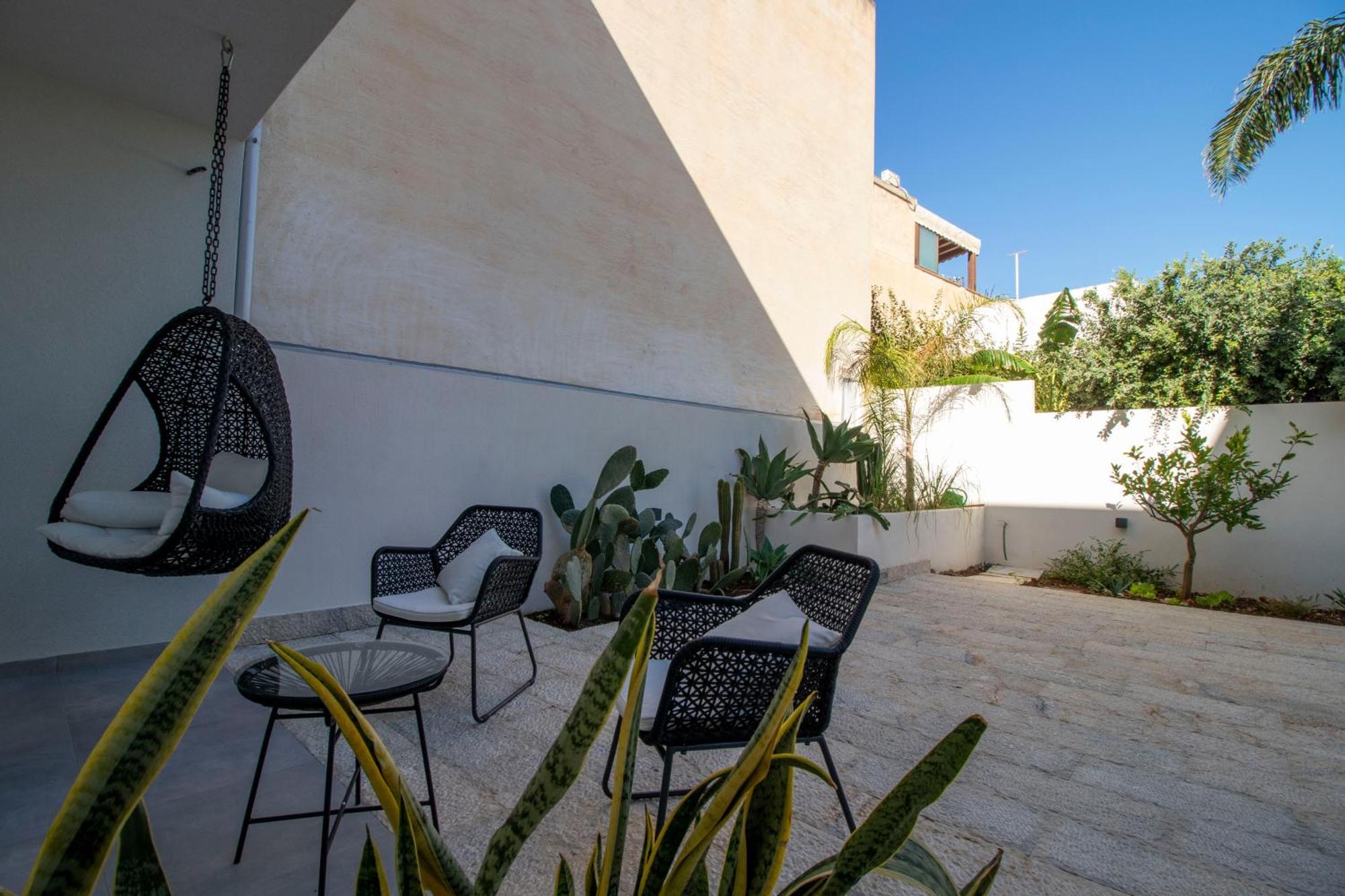 Hotel Arte Mare San Vito Lo Capo Exterior foto