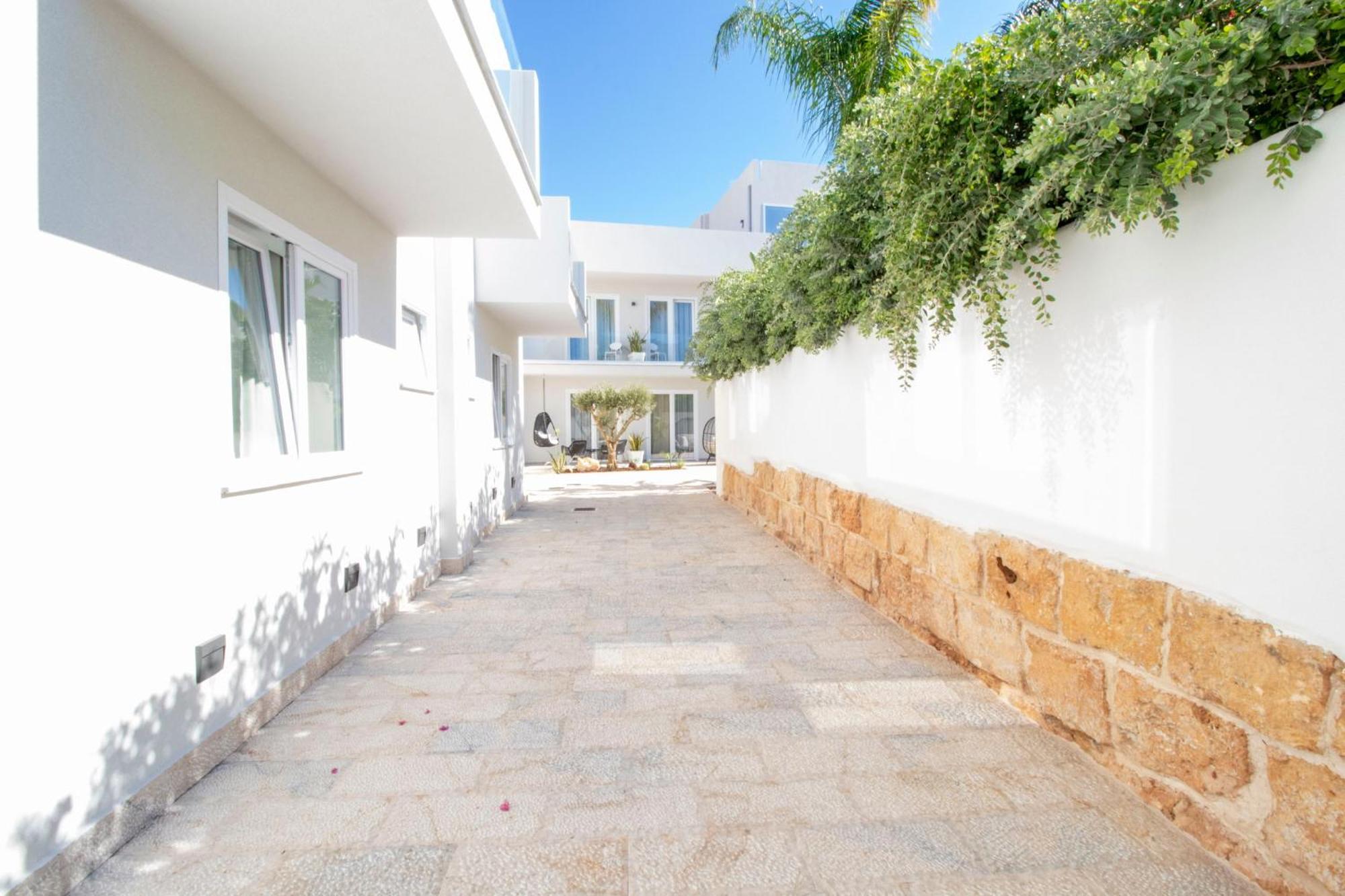 Hotel Arte Mare San Vito Lo Capo Exterior foto