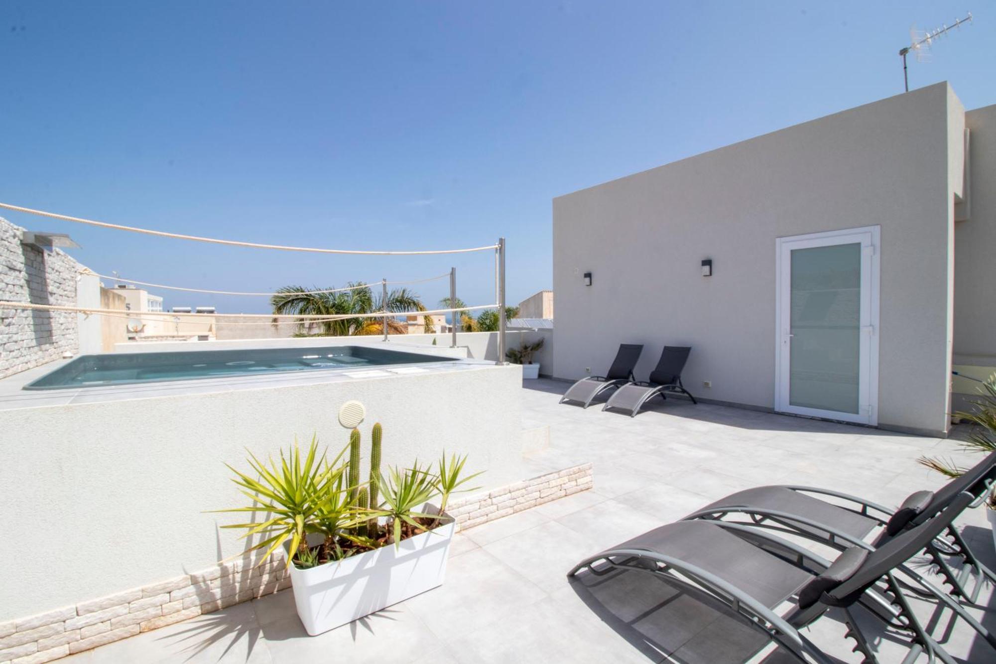 Hotel Arte Mare San Vito Lo Capo Exterior foto