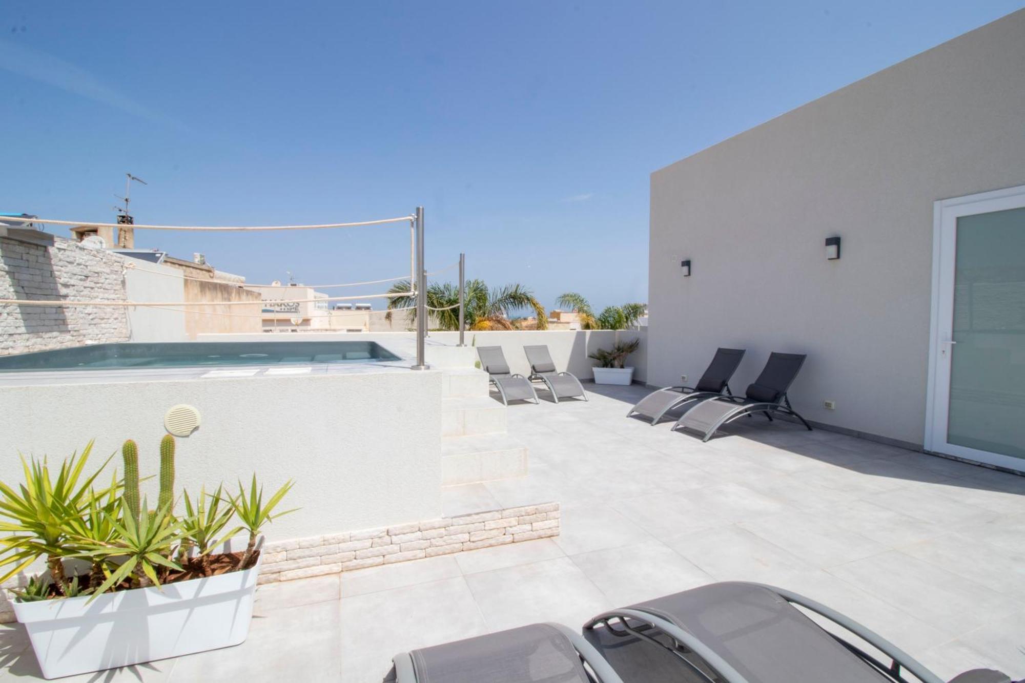Hotel Arte Mare San Vito Lo Capo Exterior foto