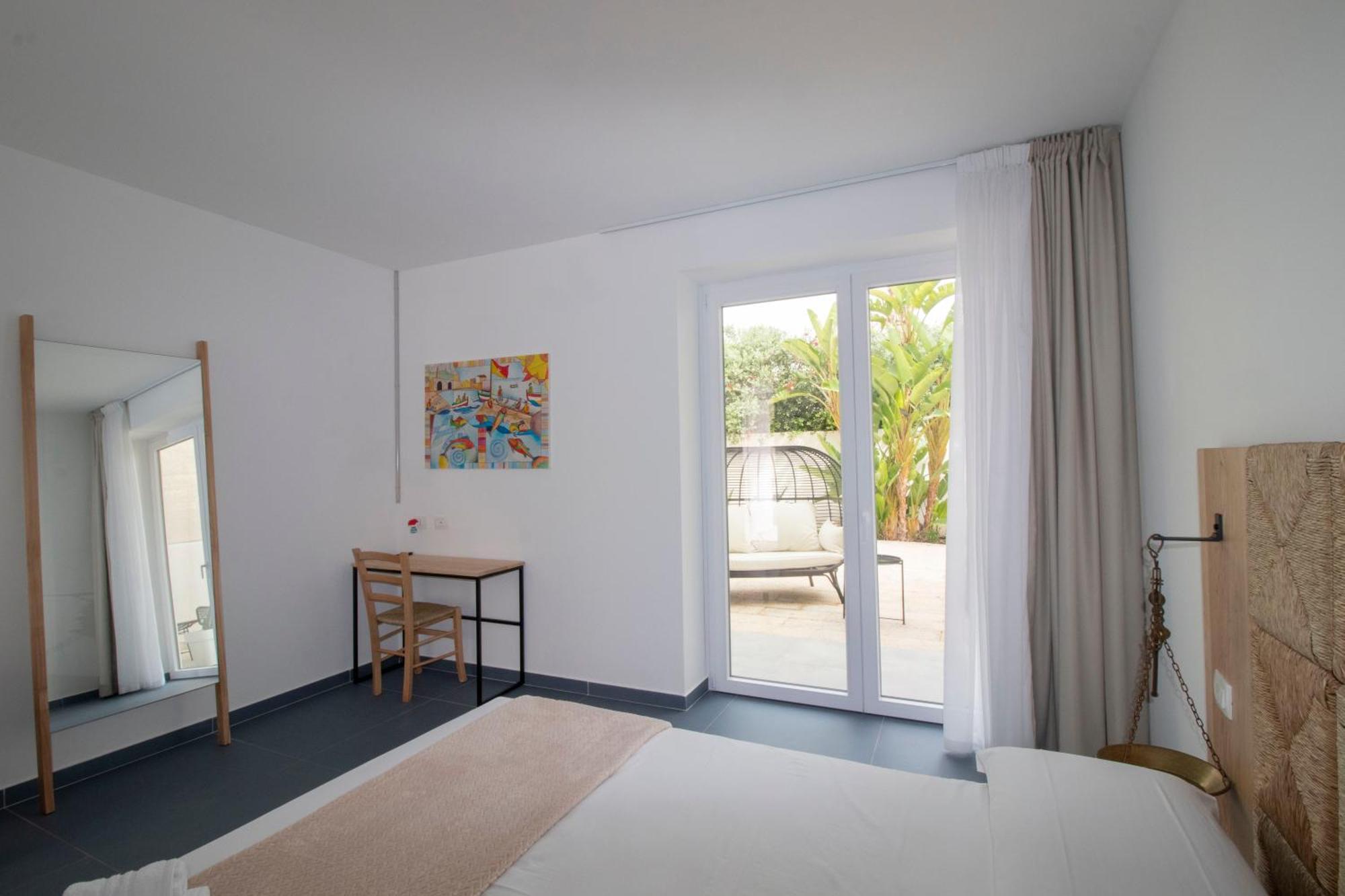 Hotel Arte Mare San Vito Lo Capo Exterior foto