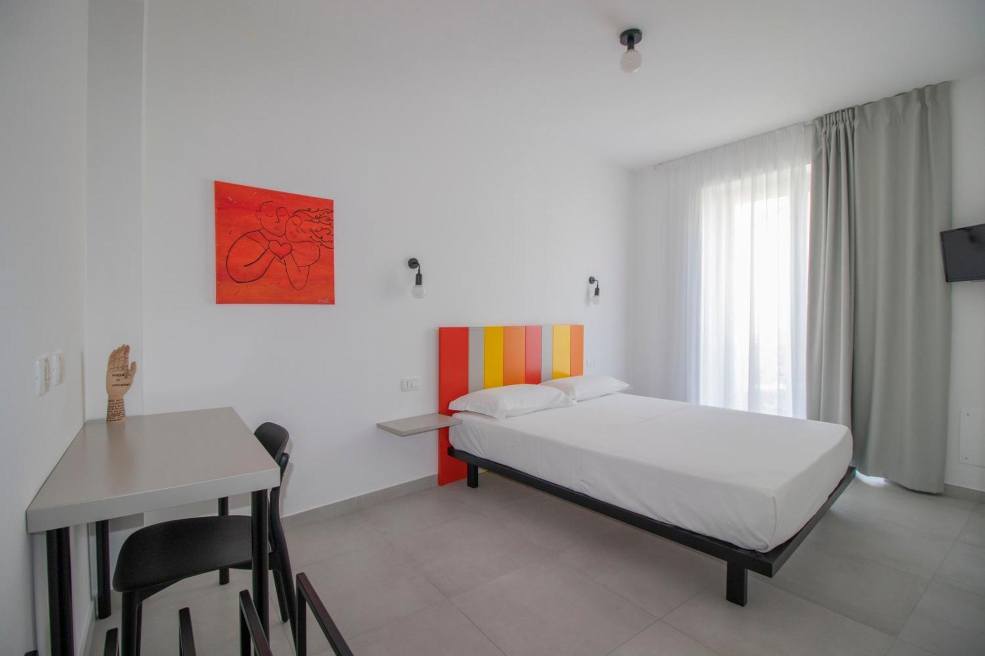 Hotel Arte Mare San Vito Lo Capo Exterior foto