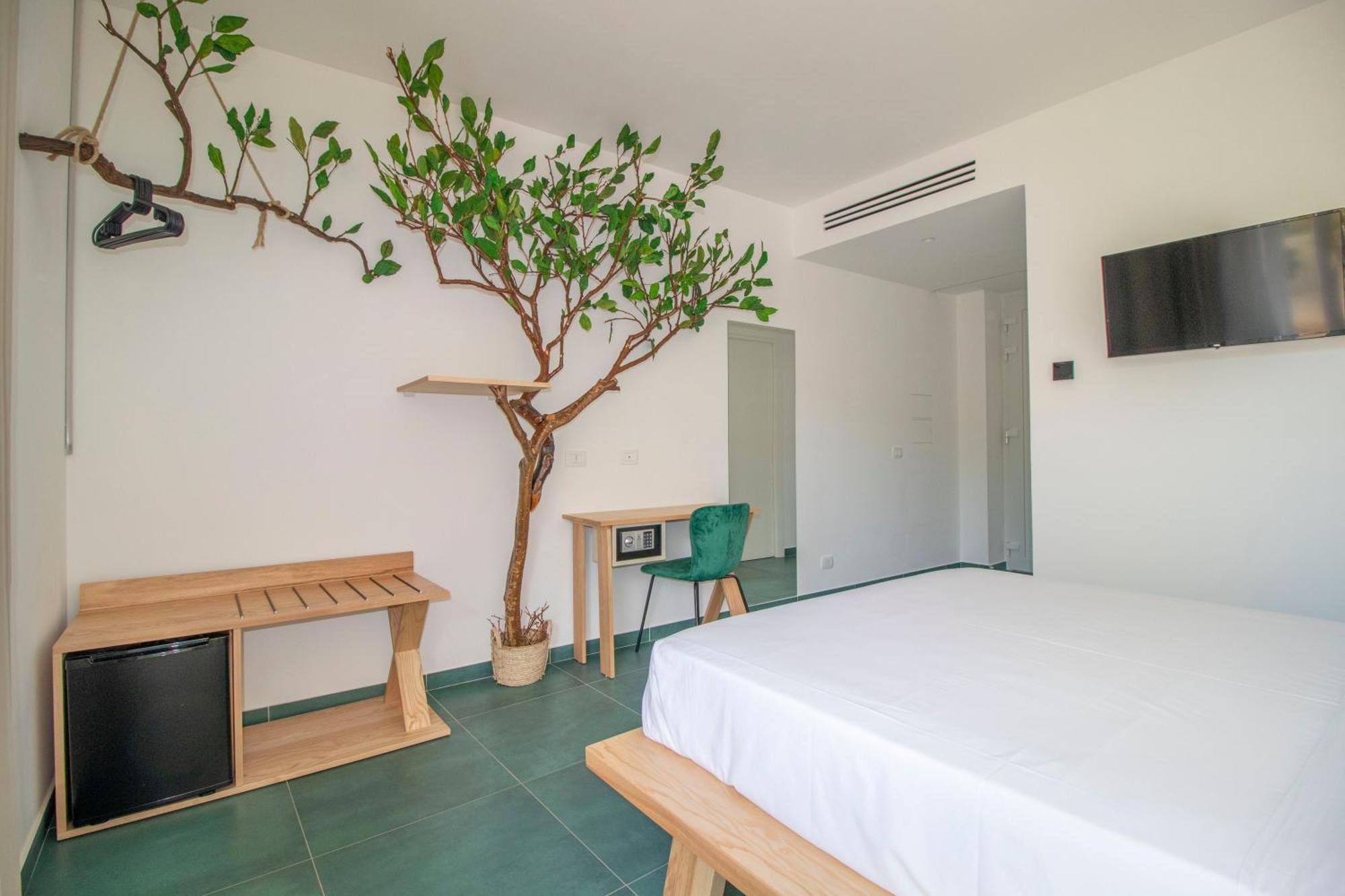 Hotel Arte Mare San Vito Lo Capo Exterior foto