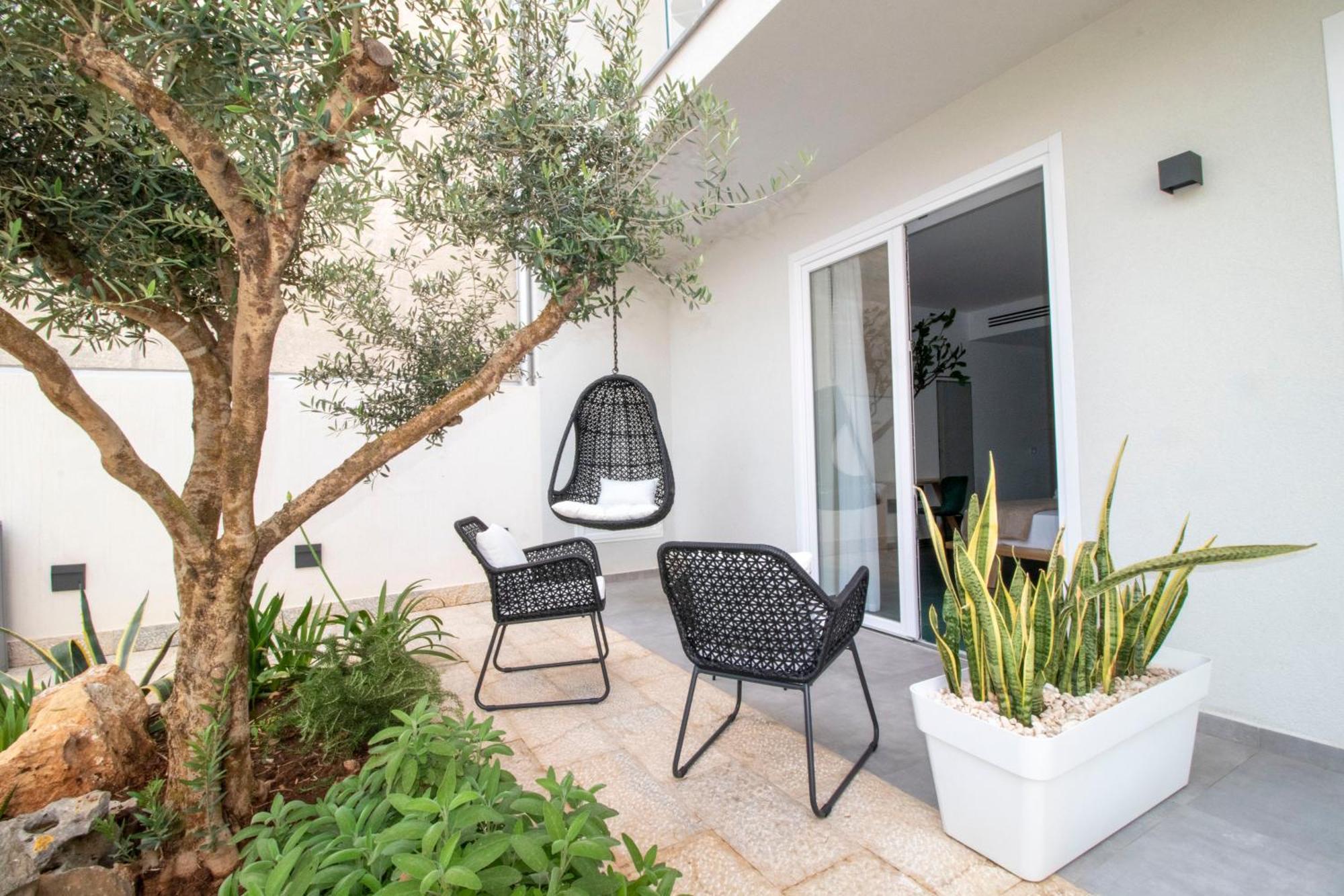 Hotel Arte Mare San Vito Lo Capo Exterior foto