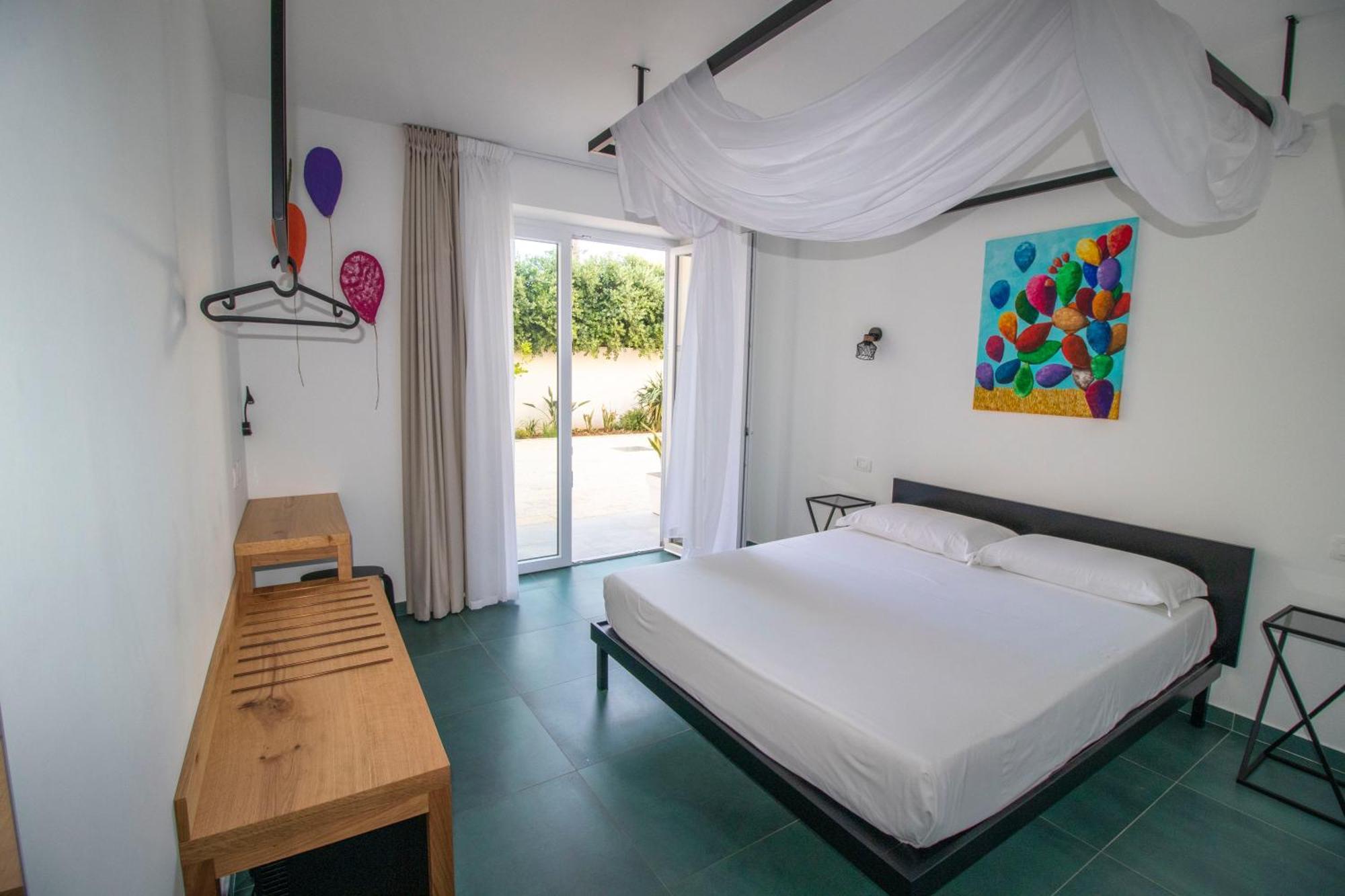 Hotel Arte Mare San Vito Lo Capo Exterior foto