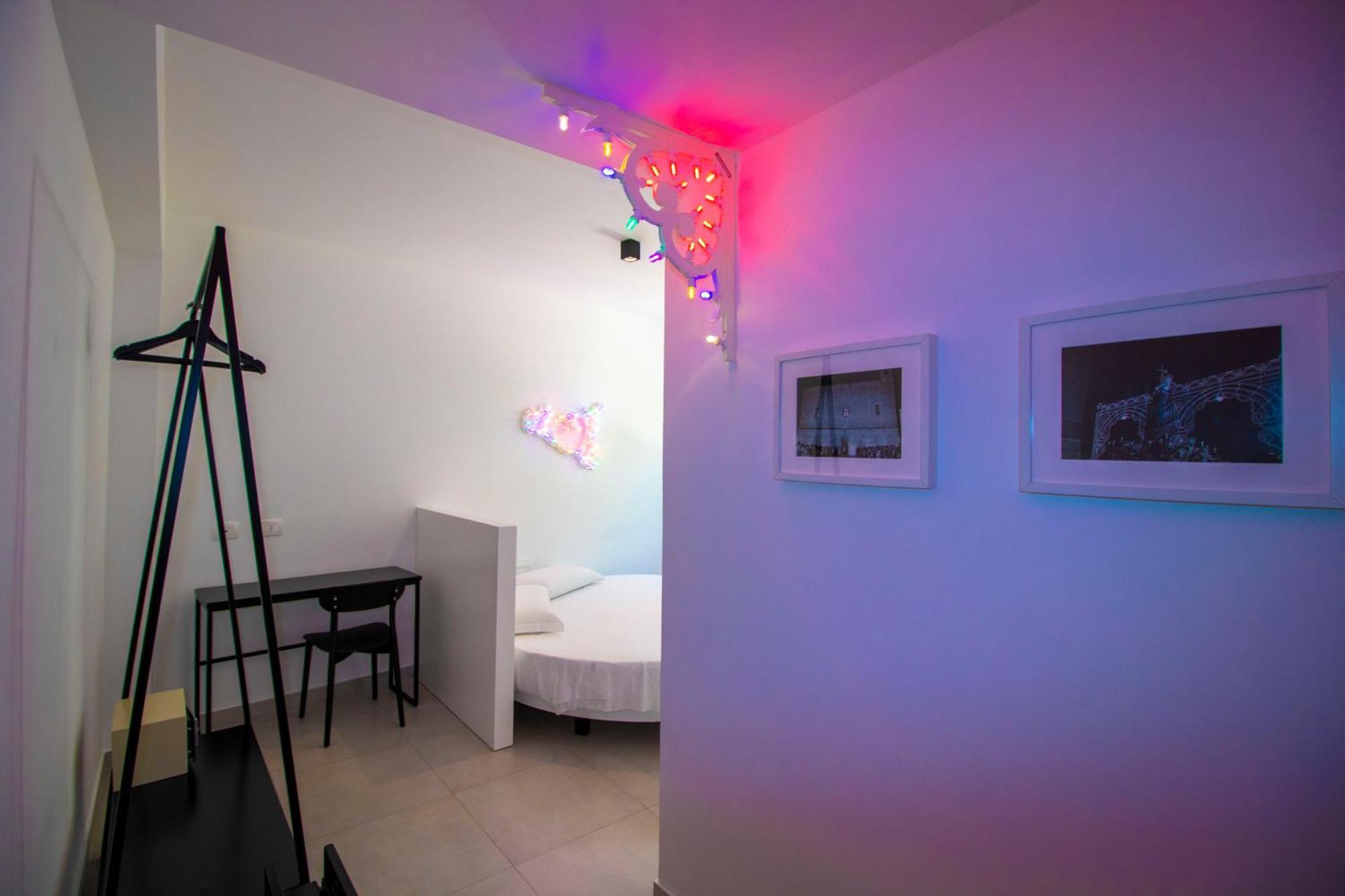 Hotel Arte Mare San Vito Lo Capo Zimmer foto