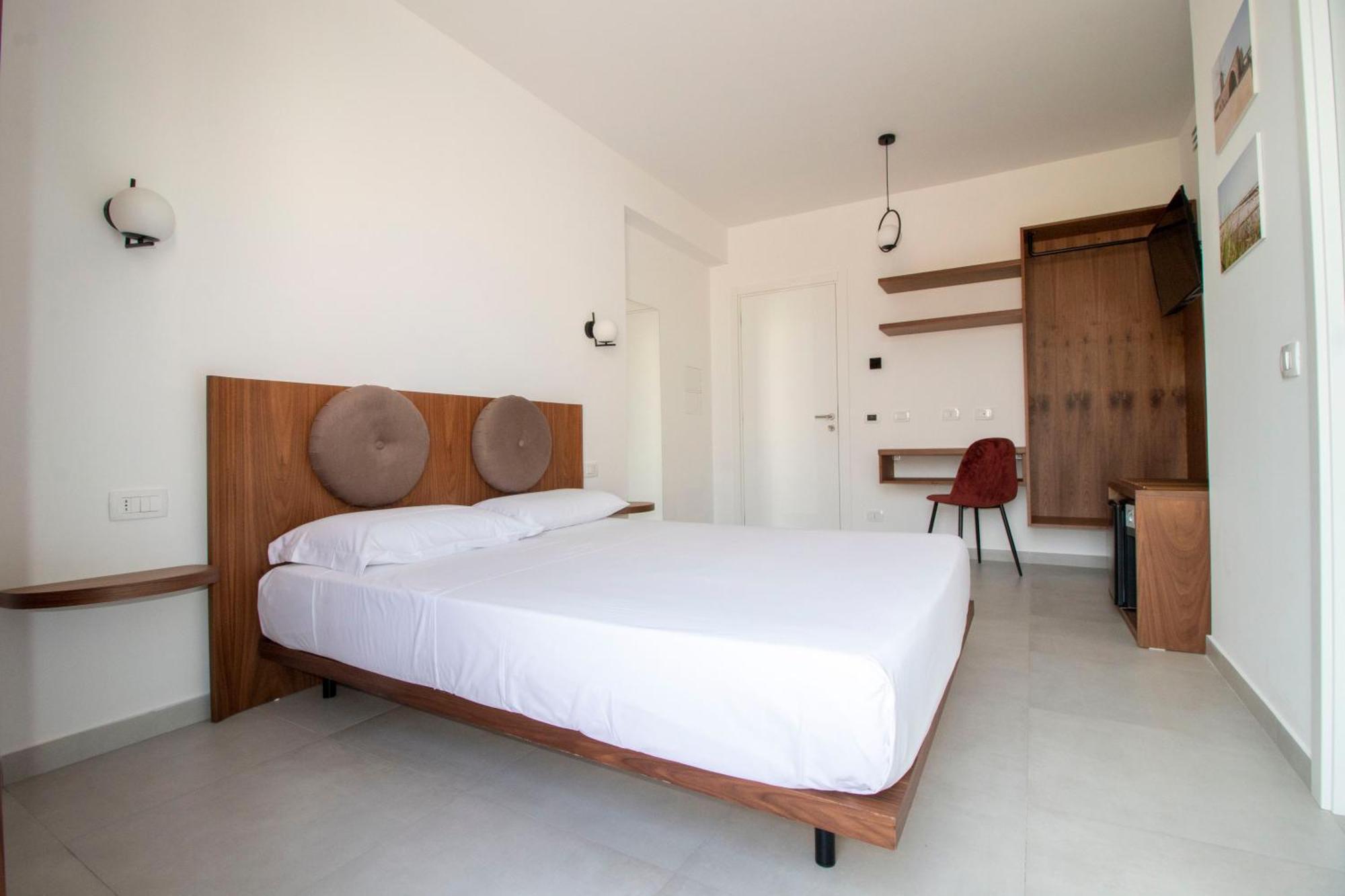 Hotel Arte Mare San Vito Lo Capo Zimmer foto