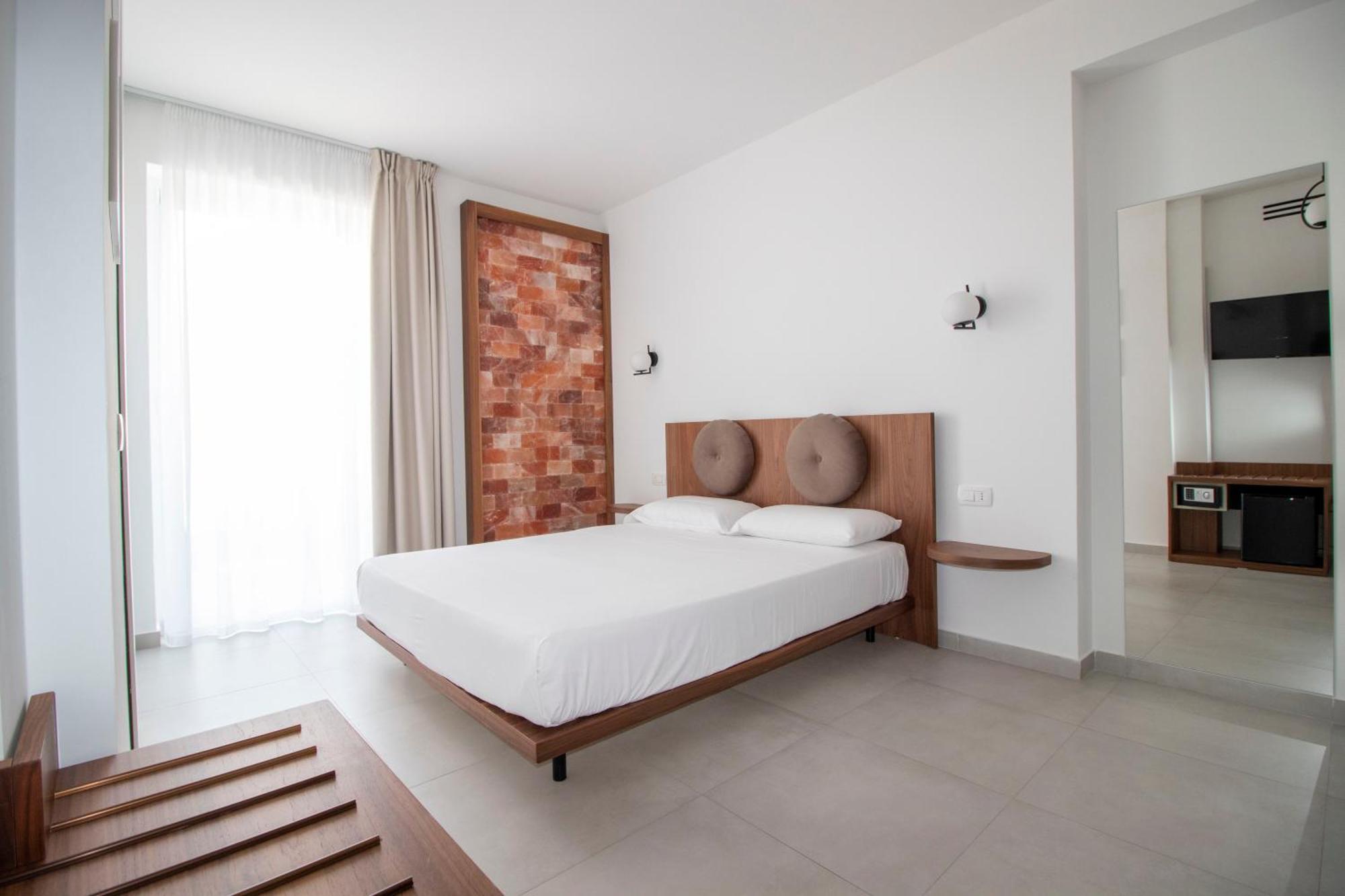 Hotel Arte Mare San Vito Lo Capo Zimmer foto