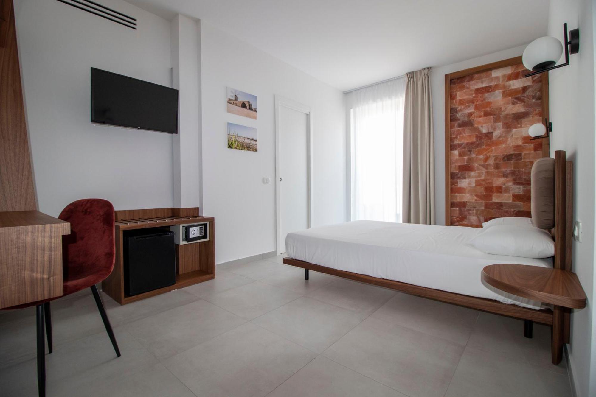 Hotel Arte Mare San Vito Lo Capo Zimmer foto