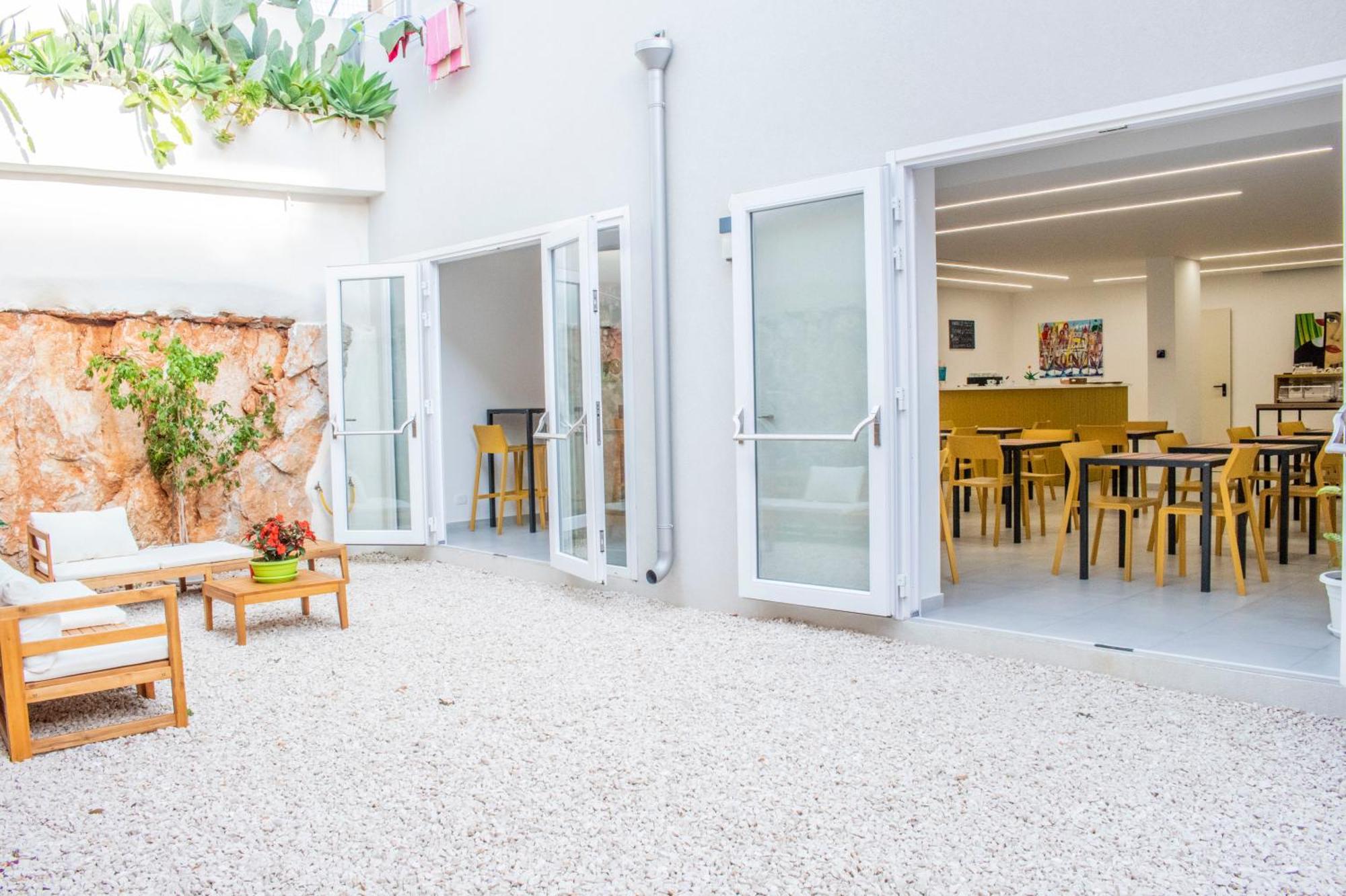Hotel Arte Mare San Vito Lo Capo Exterior foto